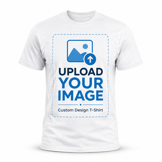 Custom Print T-Shirt